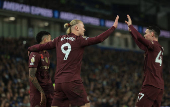 Premier League - Brighton & Hove Albion v Manchester City