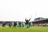 Eredivisie - Almere City FC v Feyenoord Rotterdam