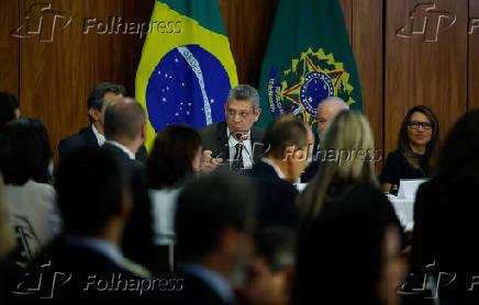 Evento com lideranas dos grupos do engajamento do G20