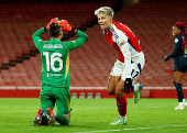 Women's Champions League - Group C - Arsenal v Juventus