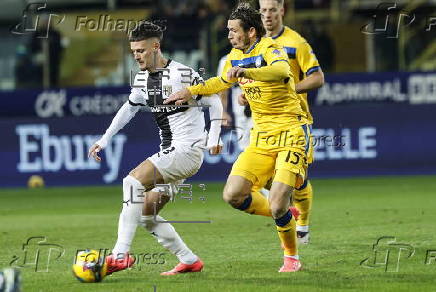 Serie A - Parma vs Atalanta