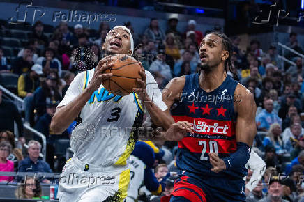 NBA: Washington Wizards at Indiana Pacers