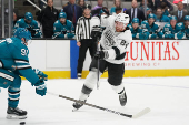 NHL: Los Angeles Kings at San Jose Sharks