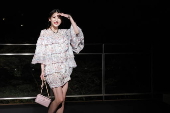 'Chanel & Cinema - Tokyo Lights' photocall in tokyo