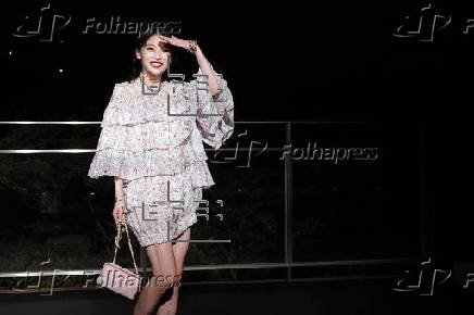 'Chanel & Cinema - Tokyo Lights' photocall in tokyo