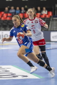 EHF Women's EURO 2024 - Poland vs France