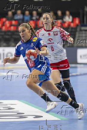 EHF Women's EURO 2024 - Poland vs France