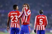 LaLiga - Real Valladolid v Atletico Madrid