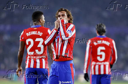 LaLiga - Real Valladolid v Atletico Madrid