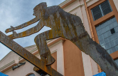 HEROIS VOLUNTARIOS / MONUMENTO / ORLA DO GUAIBA / RESGATES / ENCHENTE