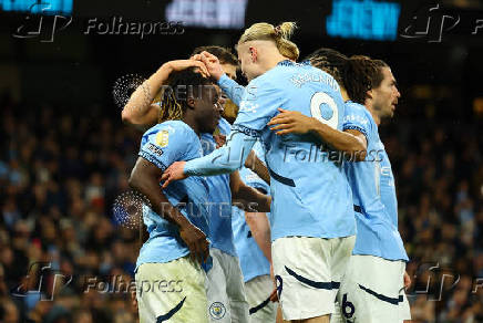 Premier League - Manchester City v Nottingham Forest