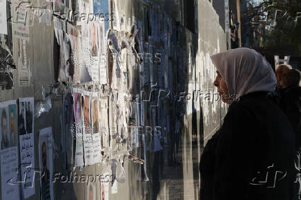 Scenes from Damascus Hospital