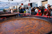 Christmas celebrations in Paiporta after floods