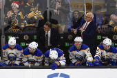 NHL: Buffalo Sabres at Boston Bruins