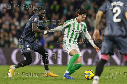 Real Betis vs Rayo Vallecano