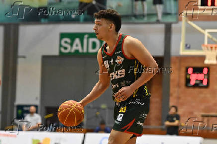 Caxias do Sul Basquete x Basquete Cearense