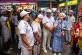 Festa de Iemanja do Mercardao de Madureira