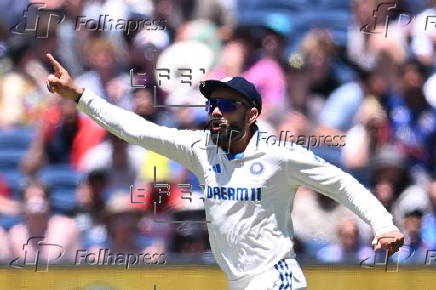 Cricket Australia vs India - Fourth Test, Day Four