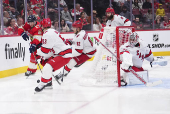 NHL: Carolina Hurricanes at Florida Panthers