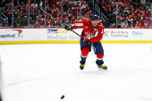 NHL: Minnesota Wild at Washington Capitals