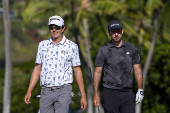 PGA: Sony Open in Hawaii - Final Round