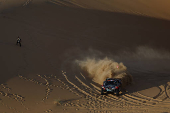 Dakar Rally - Stage 10 - Haradh to Shubaytah