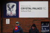 Premier League - Crystal Palace v Brentford