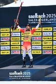 FIS Alpine Skiing World Championships in Saalbach - Day 13