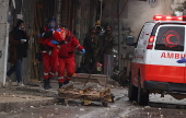 Israeli military operation in West Bank's Nablus