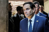 U.S. Secretary of State Marco Rubio visits Jerusalem