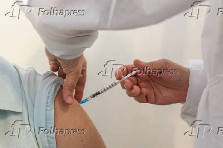 Vacinao Lisboa - Portugal
