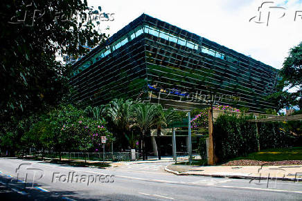 Folhapress Fotos O Edifício considerado o mais caro do Brasil foi