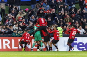 UEFA Youth League semi-final - Porto vs Milan