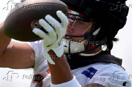 NFL: Cincinnati Bengals Training Camp