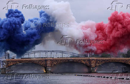 Paris 2024 Olympics - Opening Ceremony