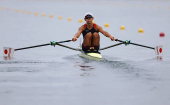 Rowing - Men's Single Sculls Heats