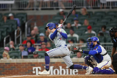 MLB: Toronto Blue Jays at Atlanta Braves