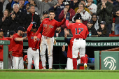 MLB: Minnesota Twins at Boston Red Sox