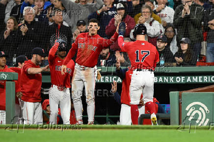 MLB: Minnesota Twins at Boston Red Sox