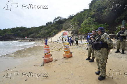 Obras Morro do Careca em Natal