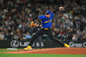 MLB: Oakland Athletics at Seattle Mariners