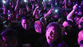 Argentine President Javier Milei holds rally in Buenos Aires to launch his party nationally