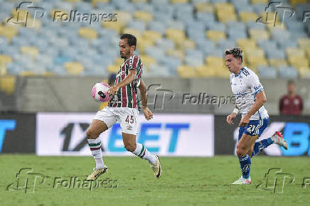 BRASILEIRO A 2024, FLUMINENSE X CRUZEIRO