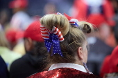 Republican Presidential candidate Donald J. Trump holds a campaign event in Henderson