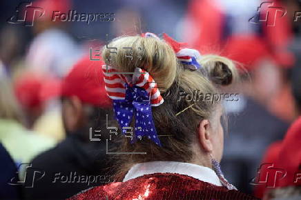 Republican Presidential candidate Donald J. Trump holds a campaign event in Henderson