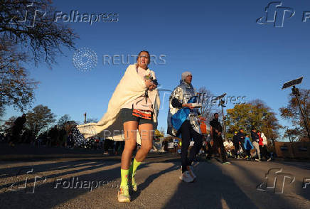 2024 TCS New York City Marathon