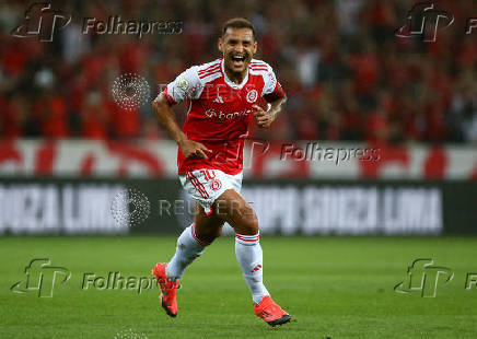 Brasileiro Championship - Internacional v Criciuma