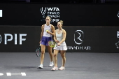 WTA Finals in Riyadh