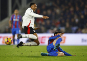 Premier League - Crystal Palace v Fulham