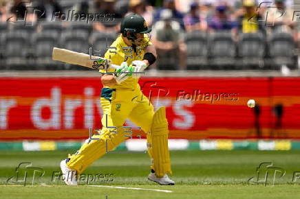 Cricket Australia vs Pakistan - Third Men's ODI